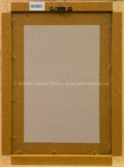  / Zamilovaní / Jan  Zrzavý