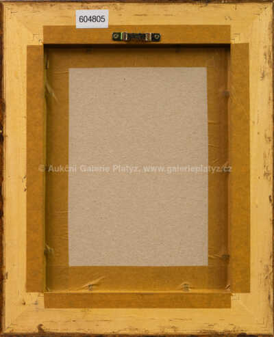  / Dívka mezi drahokamy / Marie Čermínová - Toyen