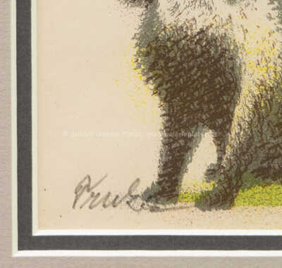  / Smutný pejsek / Jiří Trnka