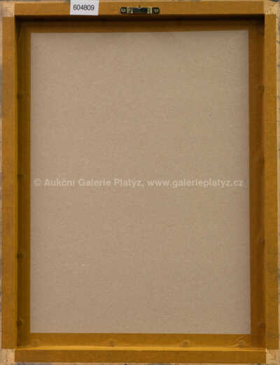  / Tryskáč (hommage a Bohumil Hrabal) / Kamil Lhoták