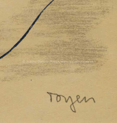  / Torso / Marie Čermínová - Toyen