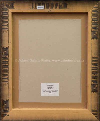  / Anděl II / Jan  Zrzavý