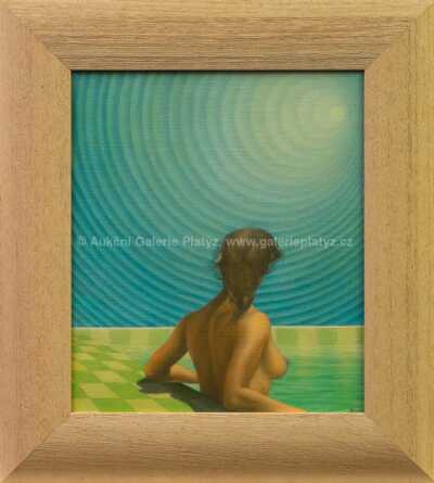 Jiří Mocek - Plavkyně