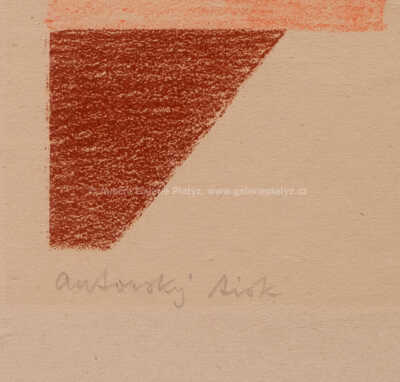  / Benátské zátiší / Jan  Zrzavý