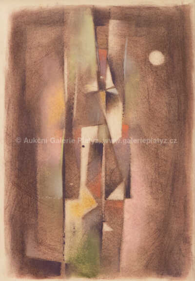  / Kompozice / Bohumír Matal