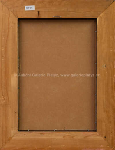  / Kompozice / Bohumír Matal