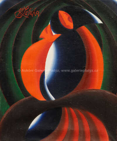  / Žena / Milan Laluha