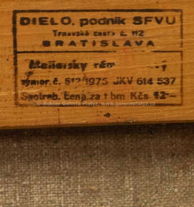  / Žena / Milan Laluha