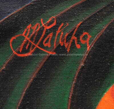  / Žena / Milan Laluha