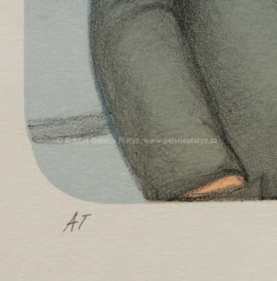  / Jan Werich / Iva Hüttnerová