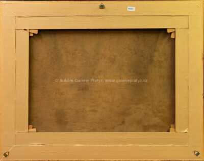  / Opuštěné napajedlo / Oldřich Blažíček