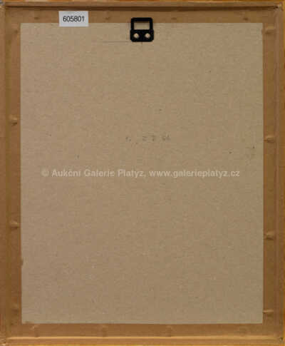  / Otec a syn I / František  Tichý