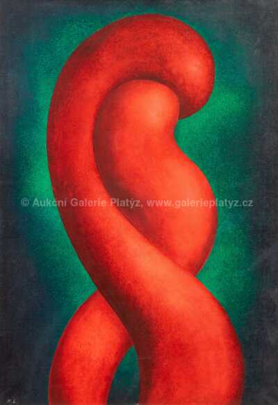  / Souznění / Karel Laštovka