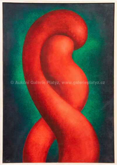 Karel Laštovka - Souznění