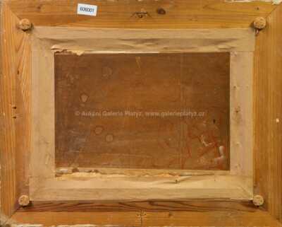  / Mořské pobřeží / Arsenij Petrovič Sosnovskij