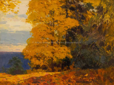  / Podzim / Roman Havelka