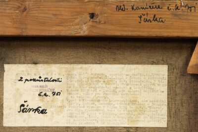  / Šárka / Oldřich Koníček