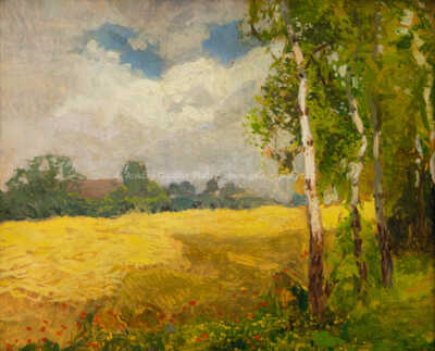  / Břízky / Gustav Macoun