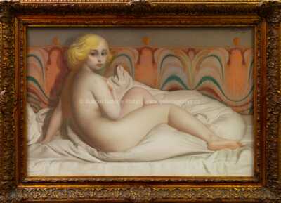 Antonín Růžička - Akt