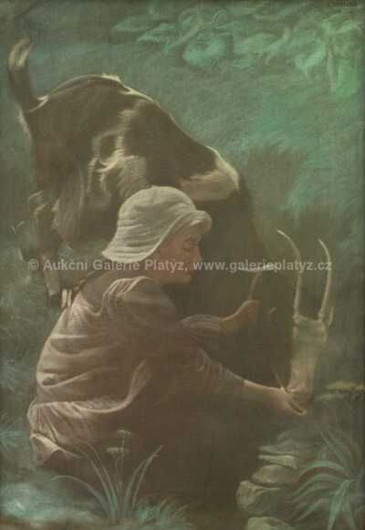  / U studánky / Antonín Růžička