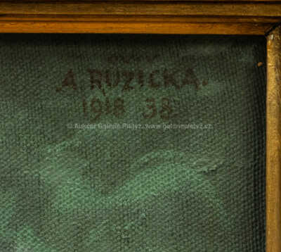  / U studánky / Antonín Růžička