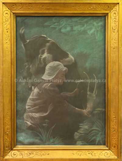 Antonín Růžička - U studánky