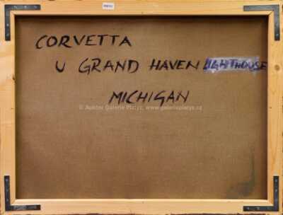  / Corvette / Radek Baláž