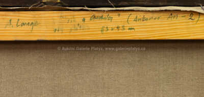  / Andula / Adolf Lange