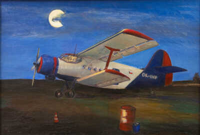  / Andula / Adolf Lange