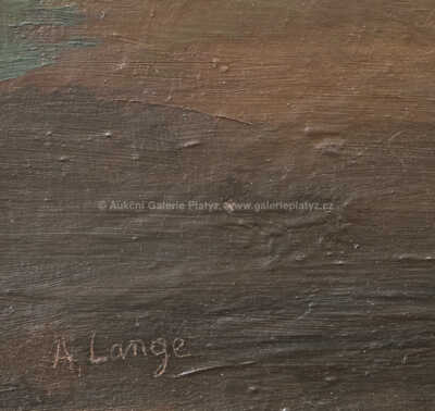  / Andula / Adolf Lange