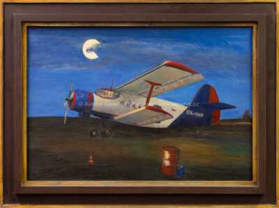 Adolf Lange - Andula