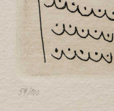  / Anděl / Jan  Zrzavý