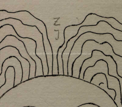  / Anděl / Jan  Zrzavý