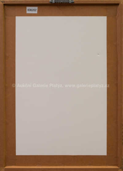  / Anděl / Jan  Zrzavý