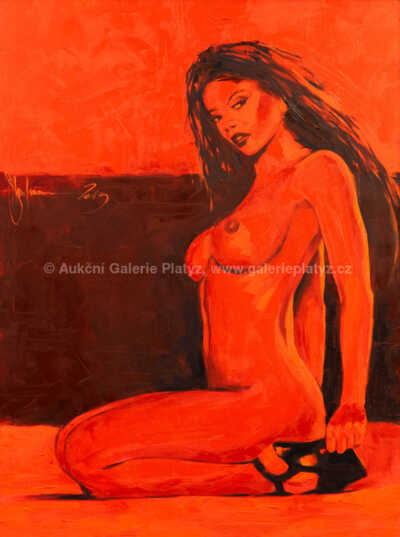  / Červená / Igor Shulman