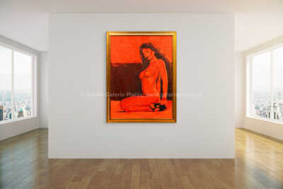  / Červená / Igor Shulman