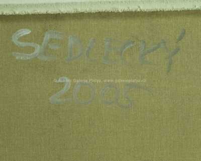  / V parku / Zbyněk Sedlecký