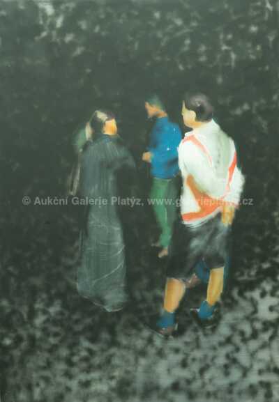  / V parku / Zbyněk Sedlecký