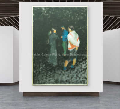  / V parku / Zbyněk Sedlecký