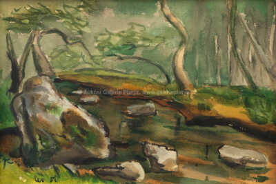  / Na Sázavě / Lev Šimák