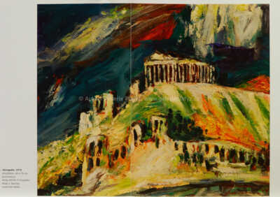  / Akropole / Jan  Bauch