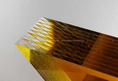  / Model skleněné architektury / Václav Cigler