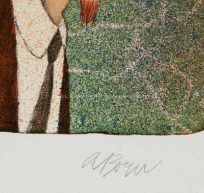  / Toulouse Lautrec sbírá inspiraci v Moulin Rouge / Adolf Born