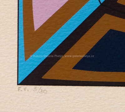  / Niels B / Viktor Vasarely