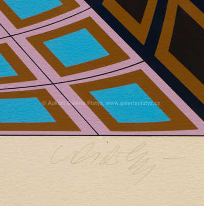  / Niels B / Viktor Vasarely
