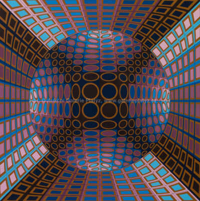  / Niels B / Viktor Vasarely