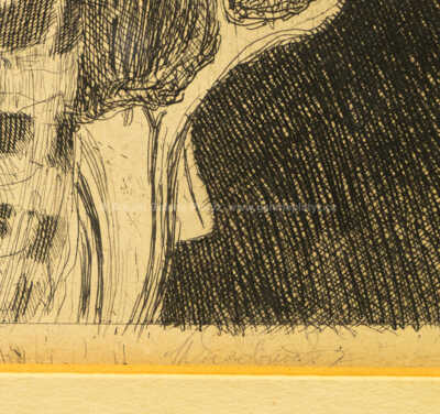  / Paní Švabinská / Max Švabinský