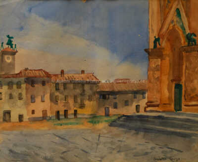  / Orvieto / Lev Šimák