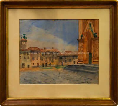 Lev Šimák - Orvieto