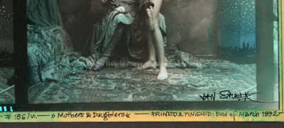  / Mothers and Daughters / Jan Saudek